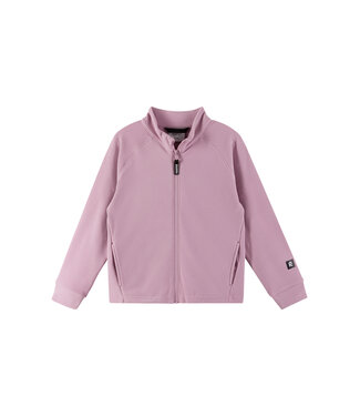 Reima Kinder Fleecejacke Tarpeen Grey Pink Reima Kinder Fleecejacke Tarpeen Grey Pink