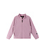 Reima Kinder Fleecejacke Tarpeen Grey Pink
