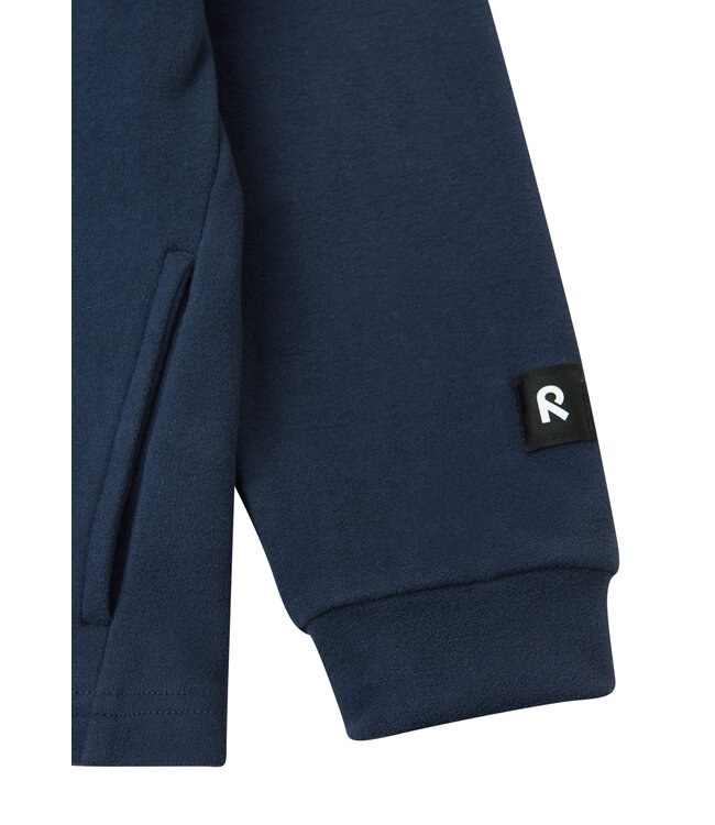 Reima Kinder Fleecejacke Tarpeen Navy