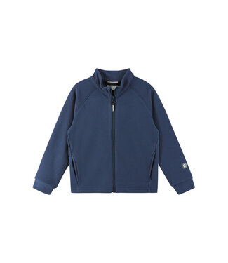 Reima Kinder Fleecejacke Tarpeen Navy