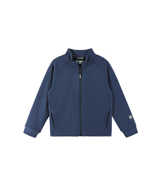 Reima Kinder Fleecejacke Tarpeen Navy