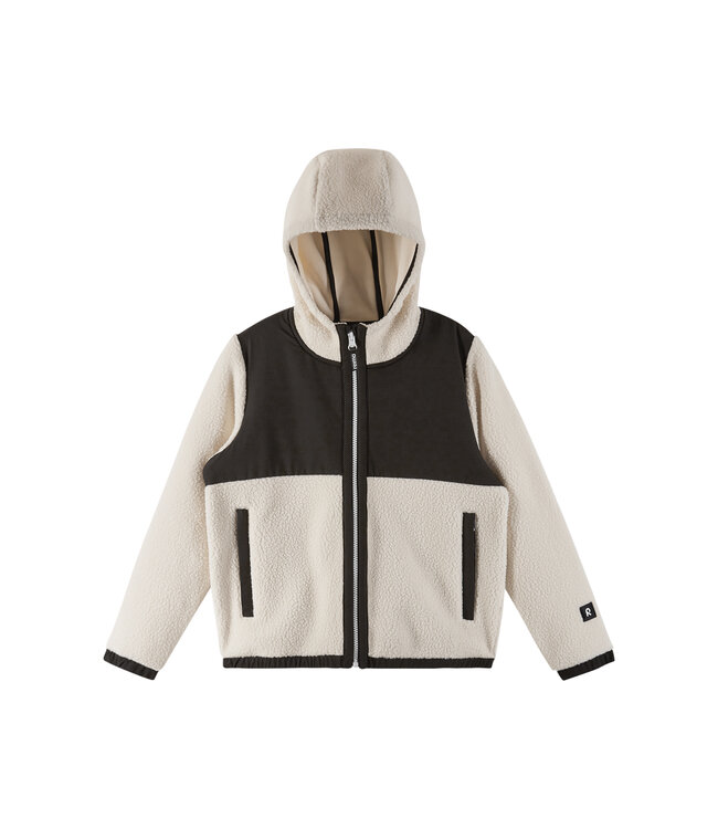 Reima Kinder Fleece Hoodie Turbo Light beige