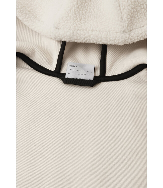 Reima Kinder Fleece Hoodie Turbo Light beige