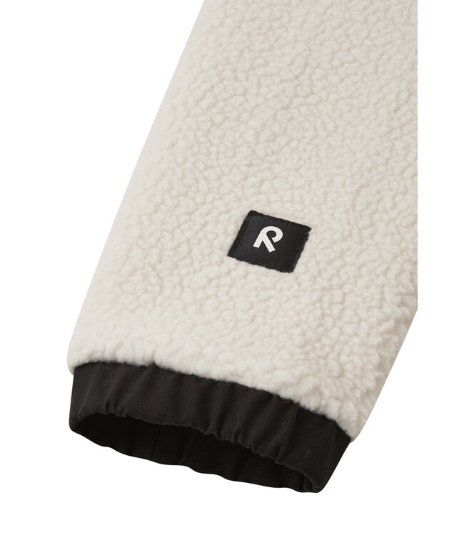 Reima Kinder Fleece Hoodie Turbo Light beige