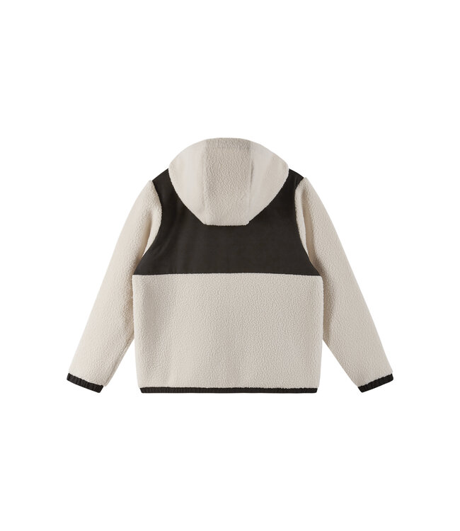 Reima Kinder Fleece Hoodie Turbo Light beige