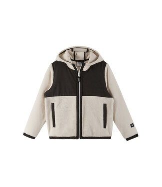 Reima Kinder Fleece Hoodie Turbo Light beige