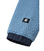 Reima Kinder Fleece Hoodie Turbo Blue Ocean