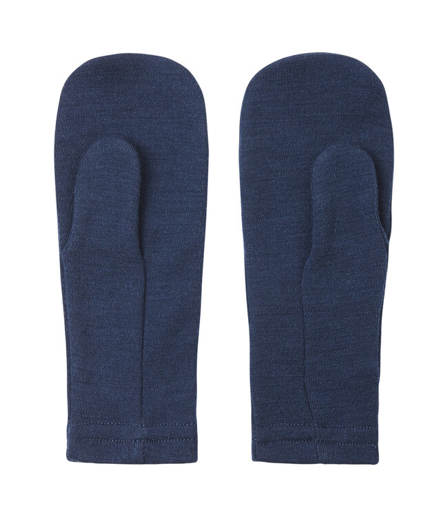 Reima Kinder Wollfäustlinge Eino Navy