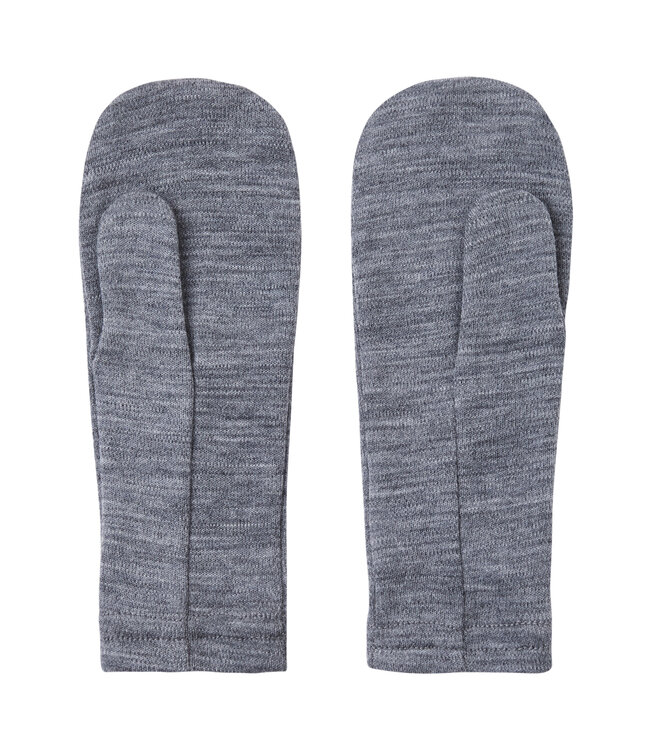 Reima Kinder Wollfäustlinge Eino Melange grey