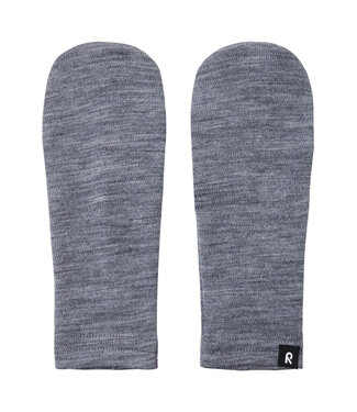 Reima Kinder Wollfäustlinge Eino Melange grey