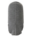 Reima Kinder Sturmhauben Aurora Melange grey