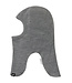 Reima Kinder Sturmhauben Aurora Melange grey