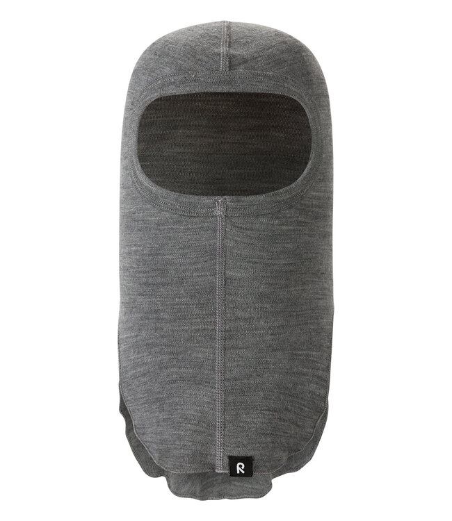 Reima Kinder Sturmhauben Aurora Melange grey