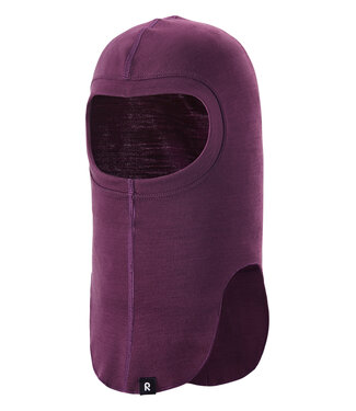 Reima Kinder Sturmhauben Aurora Deep purple