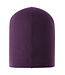 Reima Kindermütze Dimma Deep purple