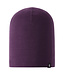 Reima Kindermütze Dimma Deep purple