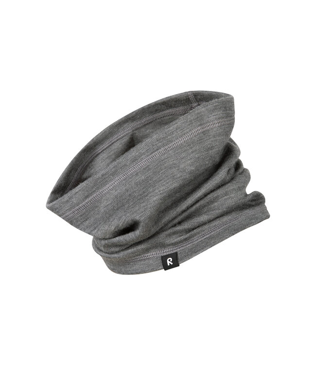 Reima Kinder Schlauchschal Aarni Melange grey