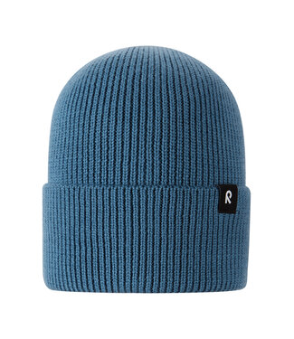 Reima Kinder Übergangsmütze Reissari Blue Ocean