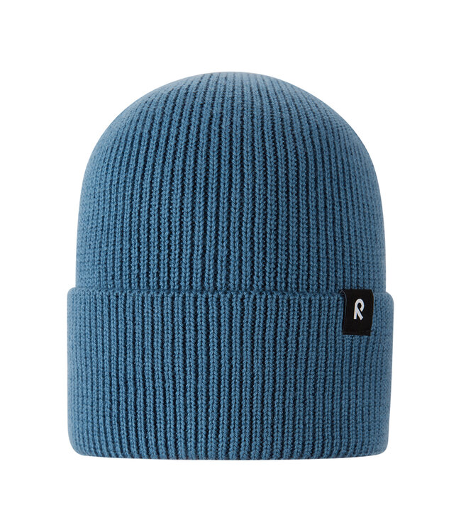 Reima Kinder Übergangsmütze Reissari Blue Ocean