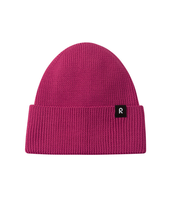 Reima Kinder Übergangsmütze Reissari Rosy Berry