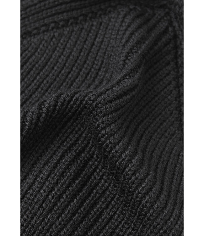 Reima Kinder Übergangsmütze Reissari Black