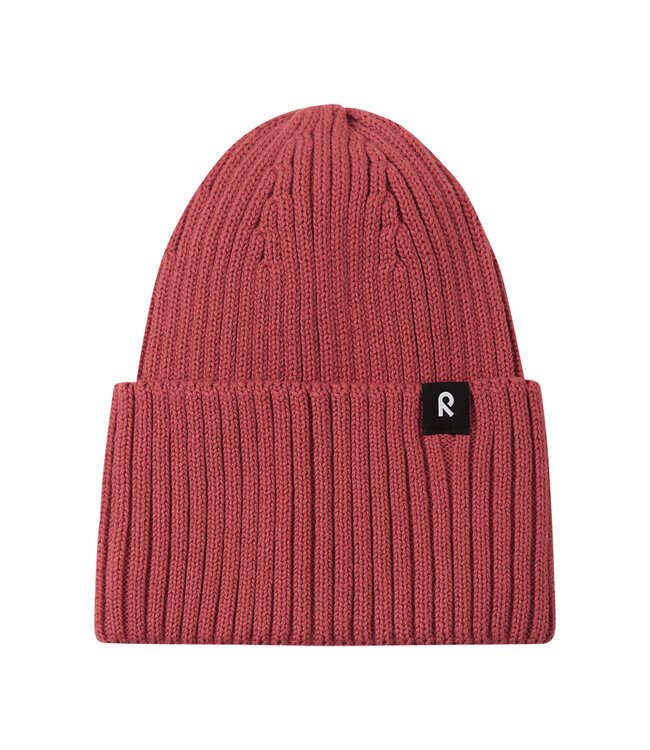Reima Kinder Übergangsmütze Hattara Red Clay