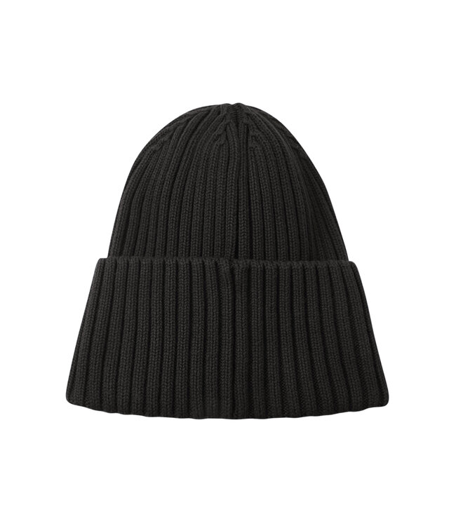 Reima Kinder Übergangsmütze Hattara Black