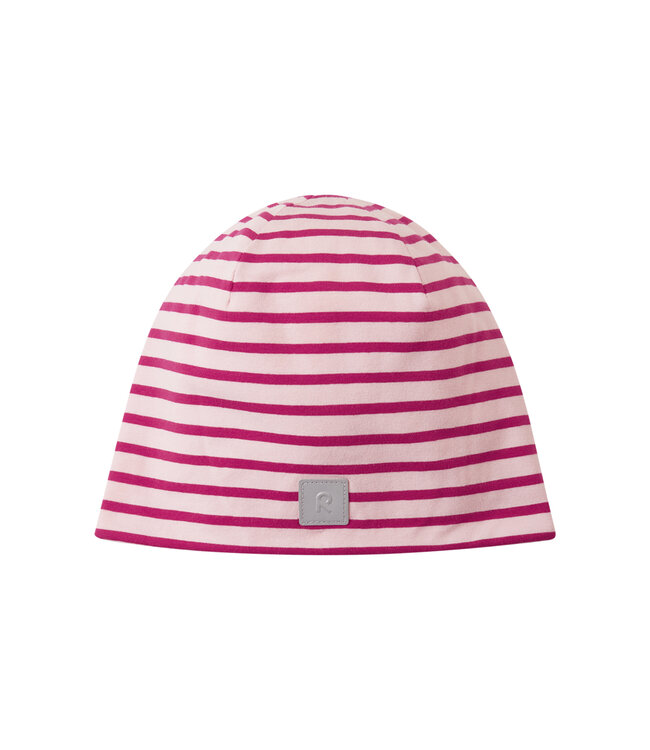 Reima Kinder Übergangsmütze Tantsu Pale rose