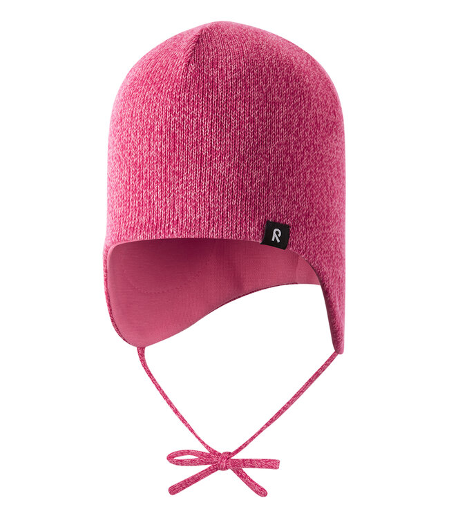 Reima Kleinkinder Mütze Latvat Rosy Berry