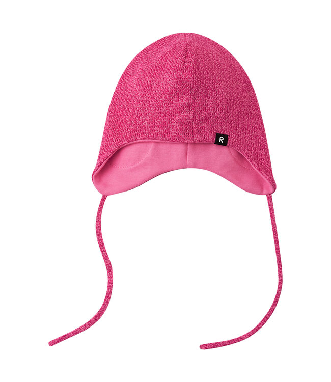Reima Kleinkinder Mütze Latvat Rosy Berry