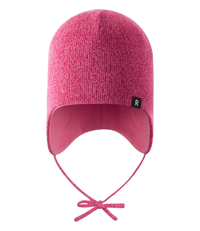 Reima Kleinkinder Mütze Latvat Rosy Berry