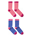 Reima Kinder Socken 2er Pack Parit Soft Coral