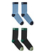 Reima Kinder Socken 2er Pack Parit Blue Ocean