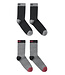 Reima Kinder Socken 2er Pack Parit Black