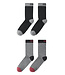 Reima Kinder Socken 2er Pack Parit Black