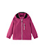 Reima Kinder Softshell Jacke Vantti Rosy Berry