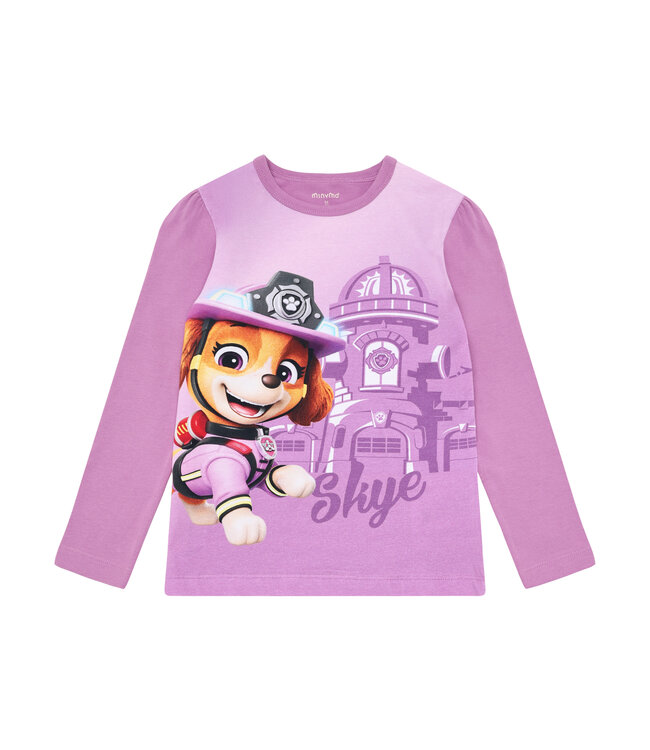 Minymo Paw Patrol Langarmshirt
