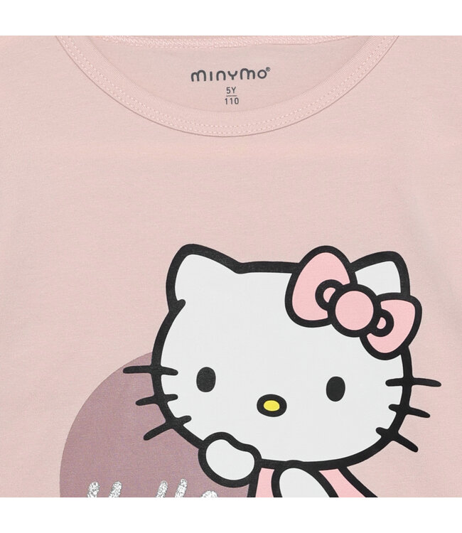 Minymo Hello Kitty Langarmshirt