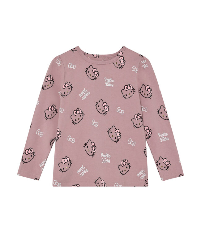 Minymo Hello Kitty Langarmshirt