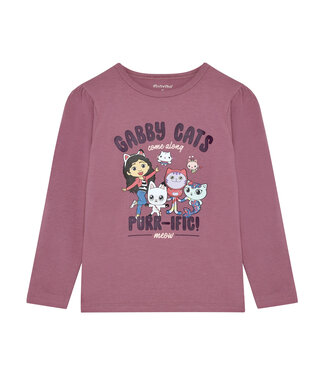 Minymo Gabby's Dollhouse Langarmshirt