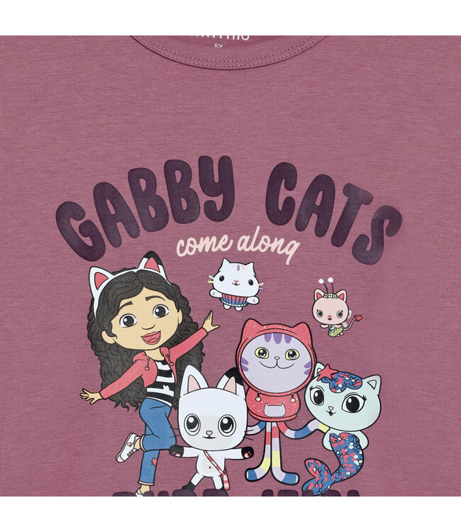 Minymo Gabby's Dollhouse Langarmshirt