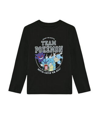 Minymo Pokémon Langarmshirt
