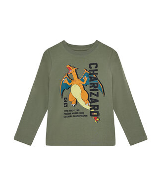 Minymo Pokémon Langarmshirt