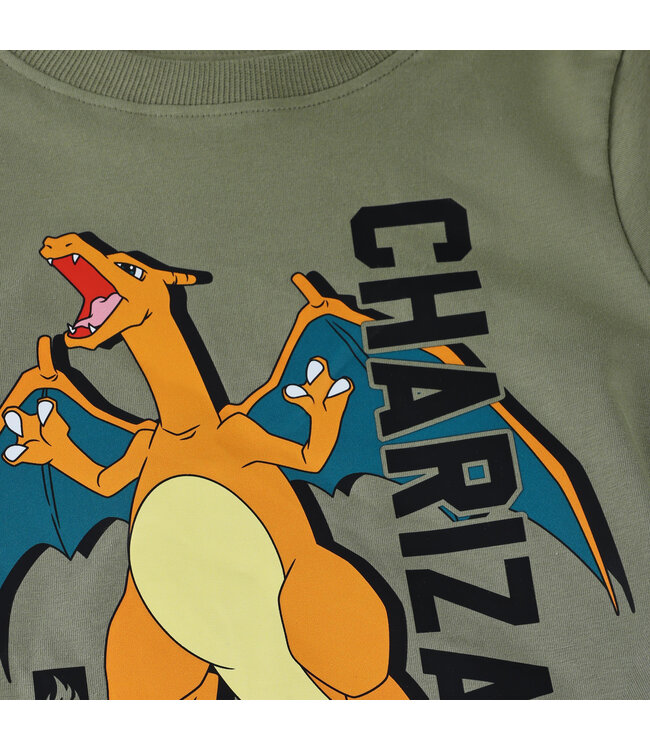 Minymo Pokémon Langarmshirt