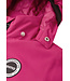 Reima tec Kleinkinder Übergangsjacke Symppis Rosy Berry