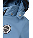 Reima tec Kleinkinder Übergangsjacke Symppis Blue Ocean