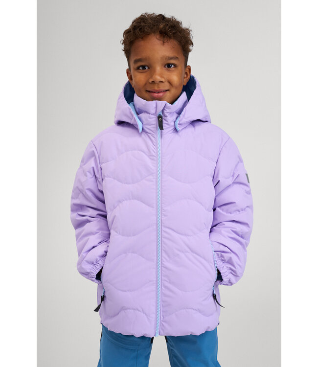 Reima Kinder Daunenjacke Fossila Lilac amethyst