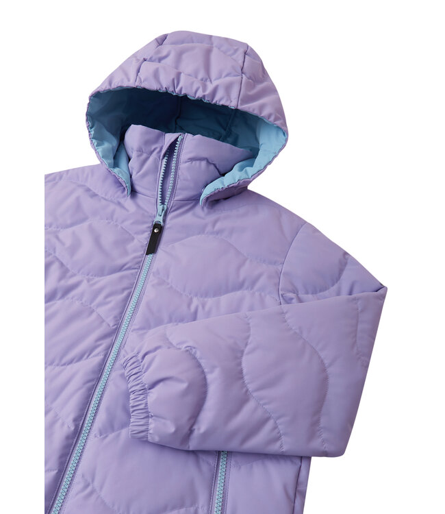 Reima Kinder Daunenjacke Fossila Lilac amethyst
