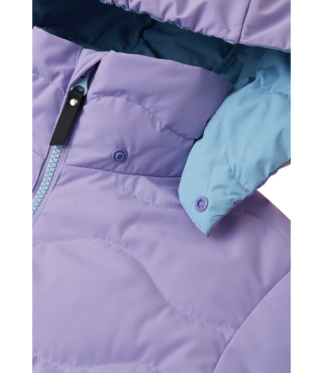 Reima Kinder Daunenjacke Fossila Lilac amethyst