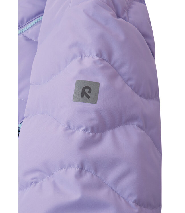 Reima Kinder Daunenjacke Fossila Lilac amethyst